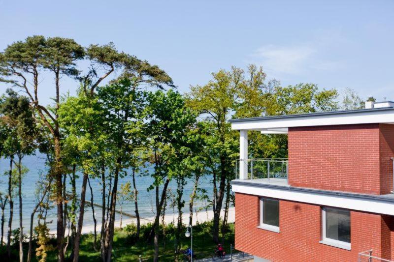 Resort Apartamenty Klifowa Rewal 62 エクステリア 写真