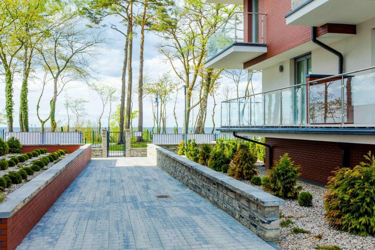 Resort Apartamenty Klifowa Rewal 62 エクステリア 写真