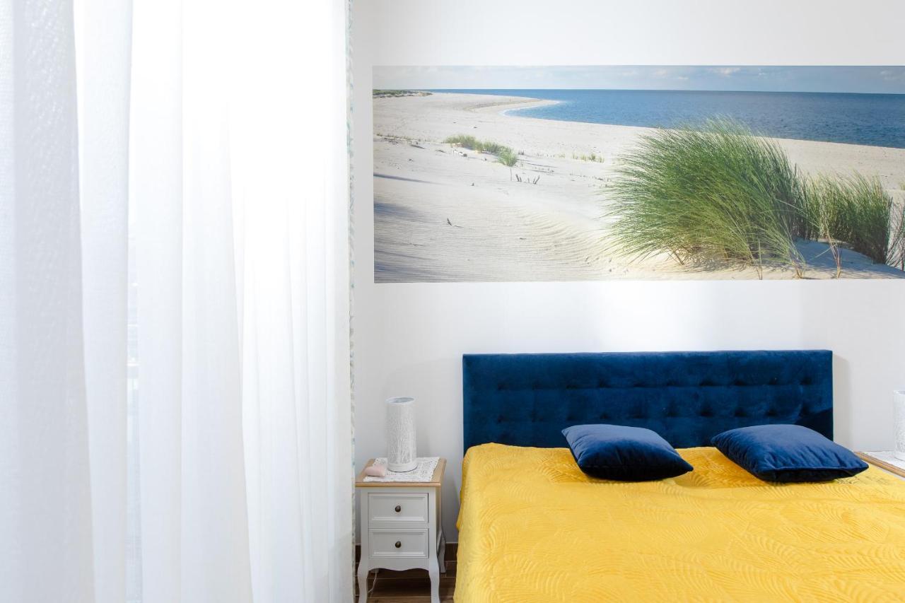 Resort Apartamenty Klifowa Rewal 62 エクステリア 写真